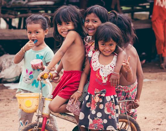 Poverty or financial hardship